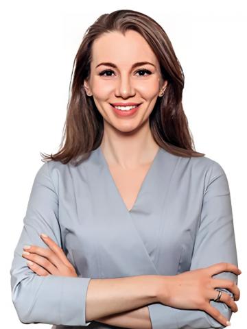 Ортодонт Абрамашвили Софья Давидовна