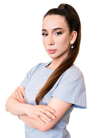 Хирург Бугакова Анна Сергеевна Хирург Бугакова Анна Сергеевна