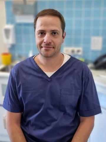 Хирург Панин Павел Андреевич Хирург Панин Павел Андреевич