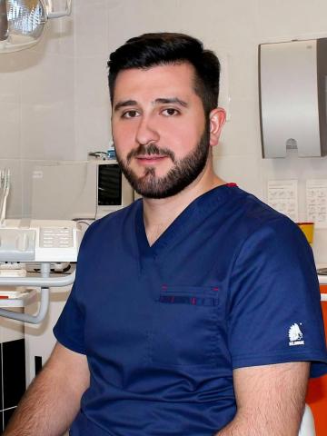 Терапевт Хачатрян Гегам Самвелович