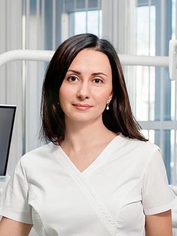 Ортопед Родивилова Наталия Александровна