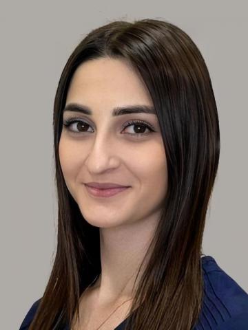 Терапевт Саркисян Лиана Арменовна