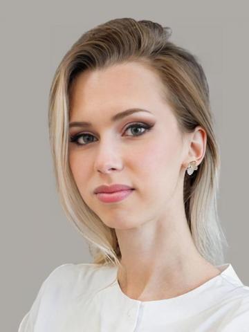Терапевт Пирская Алена Сергеевна Терапевт Пирская Алена Сергеевна