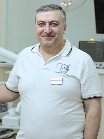 Ортопед Костанян Лерник Вагинакович