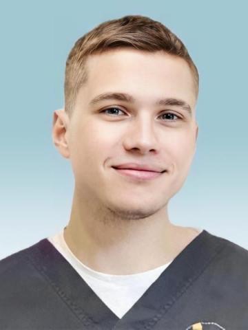 Терапевт Мешков Вадим Александрович