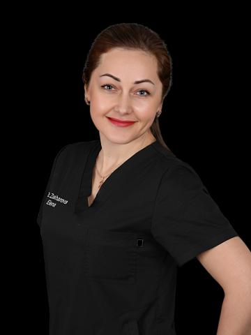 Гигиенист Захарова Елена Павловна Гигиенист Захарова Елена Павловна