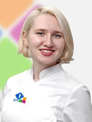 Фото Какуркина Вера Андреевна