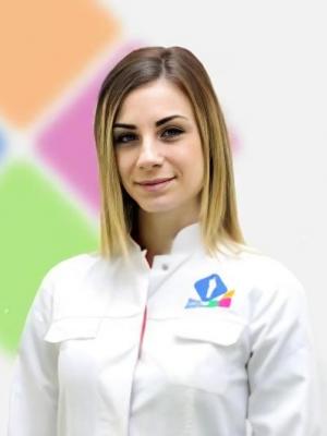 Фото Михалькова Анна Антоновна