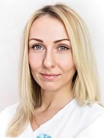 Терапевт Максимова Юлия Владимировна