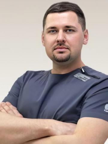 Ортопед Раюшкин Игорь Игоревич