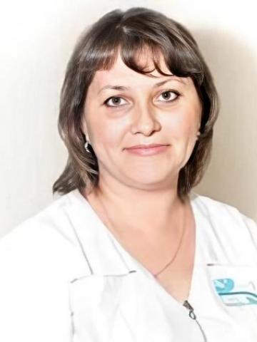 Терапевт Воробьева Светлана Викторовна