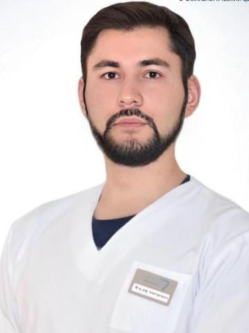 Терапевт Кугушев Ильдар Анварович
