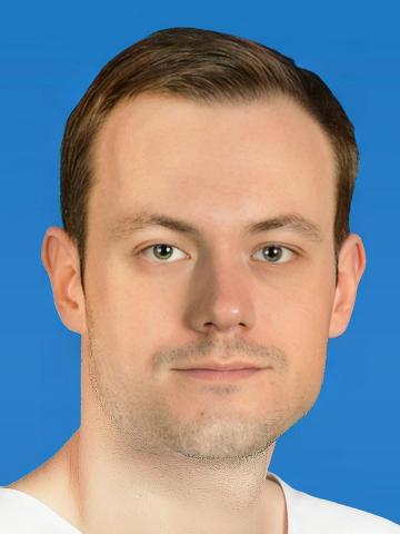 Терапевт Ткаченко Даниил Геннадьевич