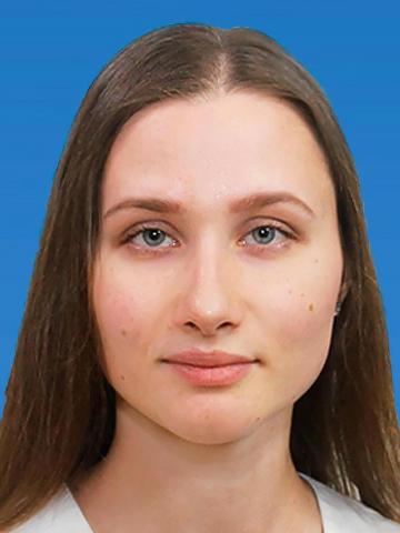 Терапевт Кабанова Мария Вячеславовна Терапевт Кабанова Мария Вячеславовна