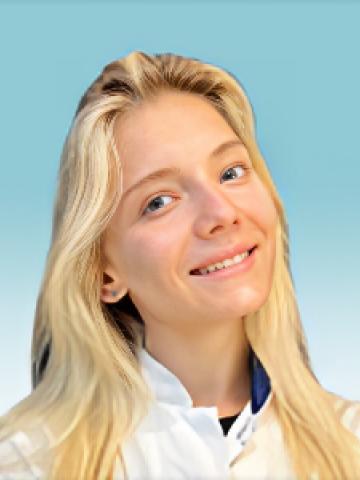 Ортодонт Титова Мария Германовна