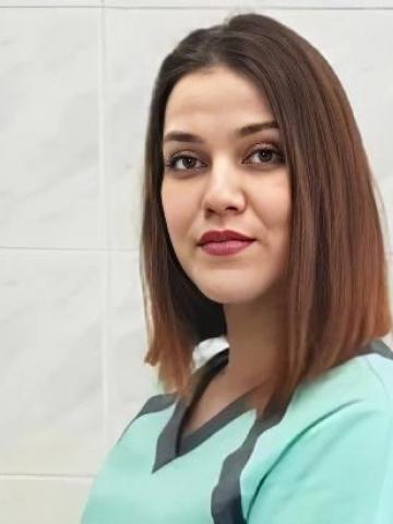 Терапевт Кенжаева Софья Анваровна