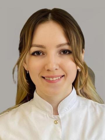 Пародонтолог Иванова Екатерина Александровна