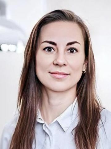 Ортодонт Никитина Евгения Сергеевна Ортодонт Никитина Евгения Сергеевна