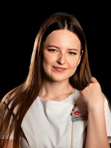 Терапевт Егорова Дарья Владимировна Терапевт Егорова Дарья Владимировна