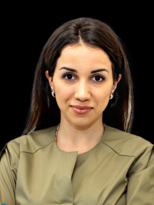 Фото Наджарян Лиана Артемовна