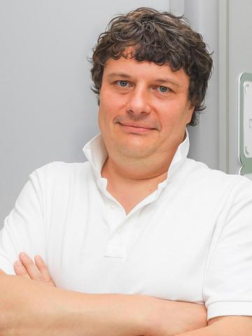 Ортопед Борис Андрей Миронович