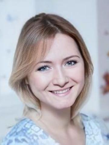 Детский Ефремова Наталья Викторовна