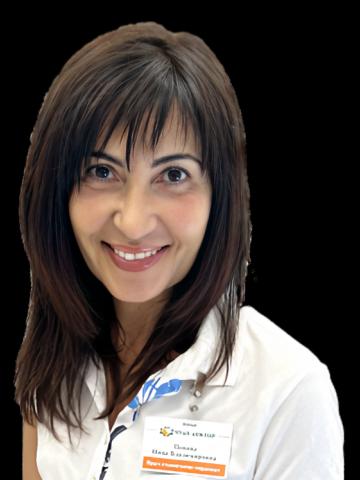 Терапевт Попова Инна Владимировна