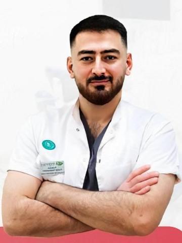 Ортопед Азаматов Азамат Рамазанович Ортопед Азаматов Азамат Рамазанович