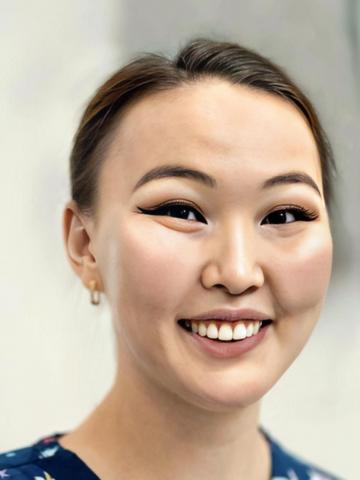 Детский Сарыглар Айнаа Романовна Детский Сарыглар Айнаа Романовна