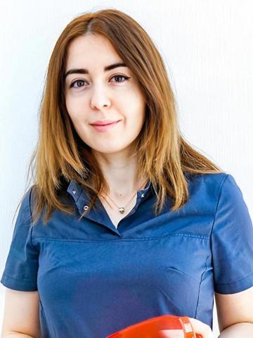 Терапевт Айдиева Гаписат Идрисовна