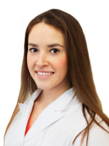 Ортодонт Мяткина Мария Геннадьевна