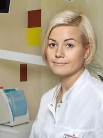 Терапевт Кузовлева Наталья Владимировна