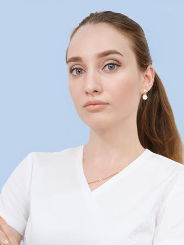 Терапевт Серегина Ксения Андреевна Терапевт Серегина Ксения Андреевна