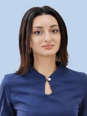 Ортодонт Сосунова Изабелла Григорьевна