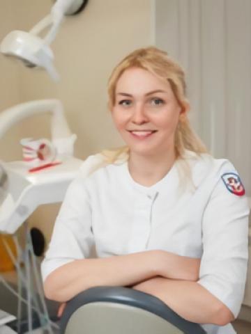 Терапевт Сатаева Анна Валерьевна