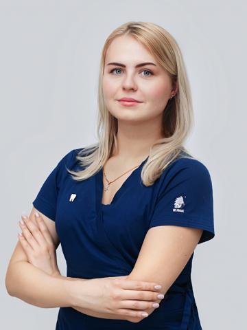 Ортодонт Корнеева Анна Вячеславовна