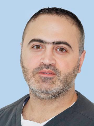 Хирург Баракат Хайдар 