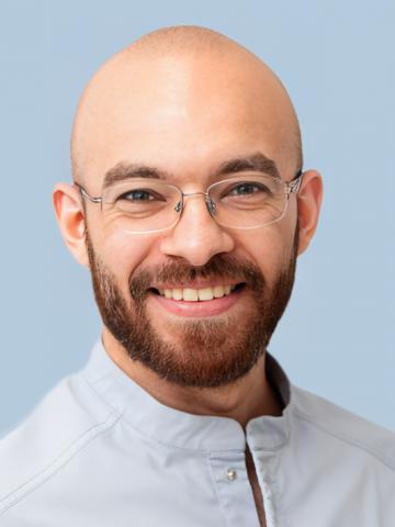 Ортодонт Мохамед Эль-Халаф Рамиз Алаеддинович