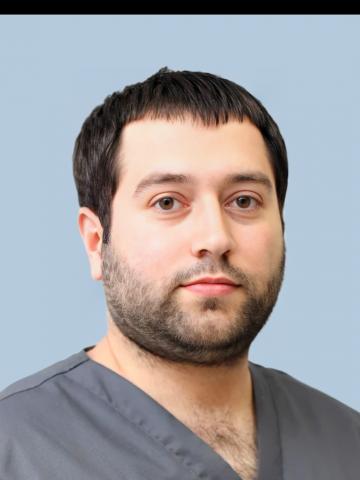Ортопед Айрапетян Арут Мурадович
