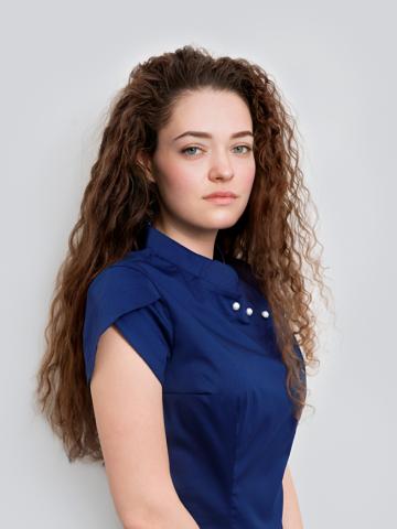 Ортодонт Шахбазян Анна Александровна