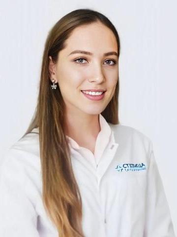 Ортодонт Диярова Гузаль Артуровна