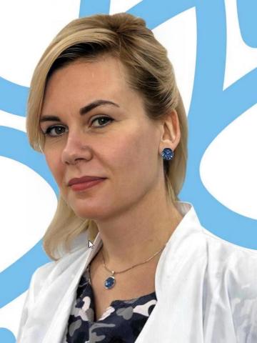 Терапевт Берлинчик Анастасия Михайловна Терапевт Берлинчик Анастасия Михайловна