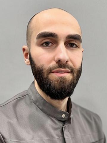 Терапевт Хафез Йамен Мухаммадович