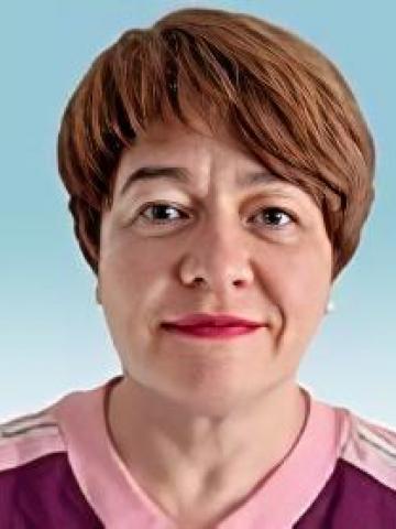 Детский Саленко Елена Анатольевна