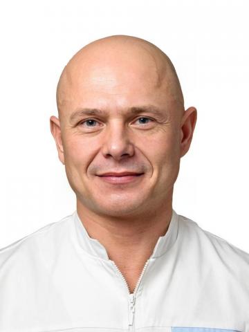 Терапевт Кодылев Андрей Геннадьевич