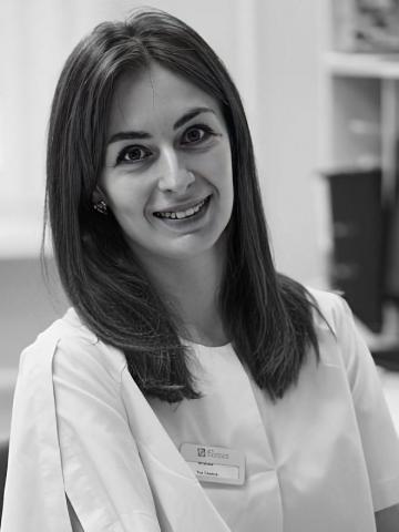 Терапевт Читанава Тея Гиевна