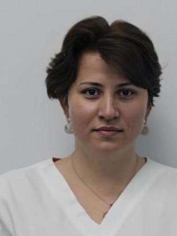 Терапевт Кириенко Виктория Викторовна