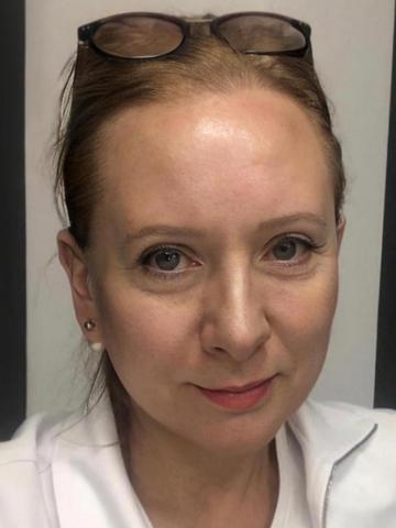 Терапевт Ергешева Елена Валентиновна