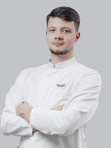 Ортопед Колбенев Антон Сергеевич