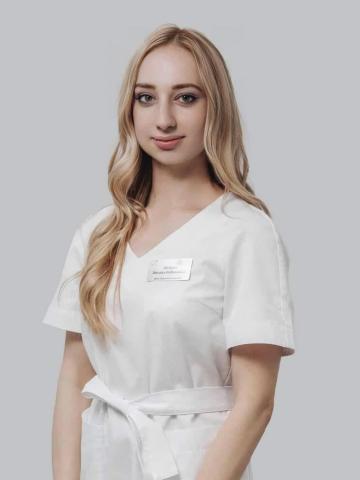 Терапевт Жидких Эллина Вадимовна